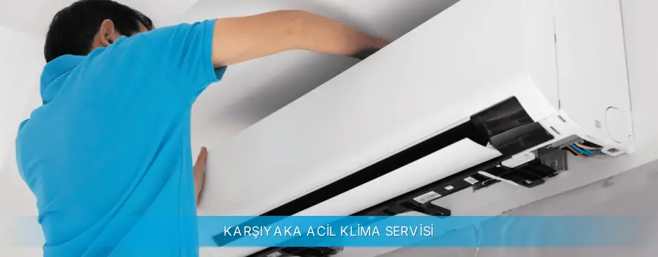 Karşıyaka İlçemi Arçelik Acil Klima Servisi