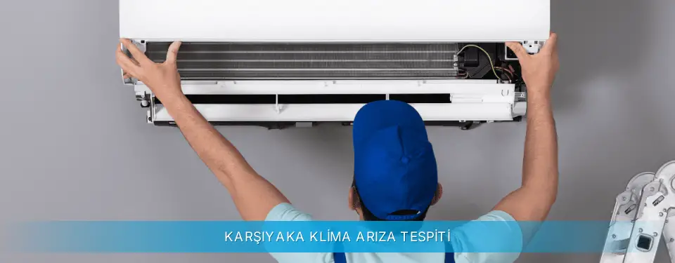 Karşıyaka İlçemi Arçelik Klima Arıza Tespiti