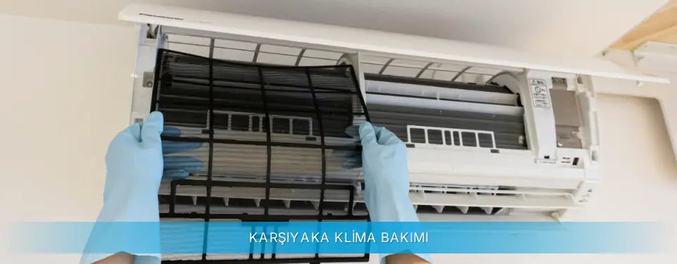Karşıyaka İlçemi Arçelik Klima Bakımı