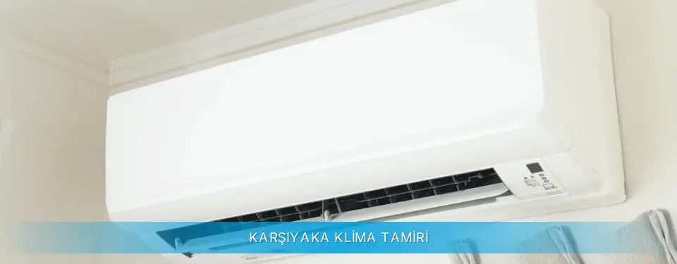 Karşıyaka İlçemi Arçelik Klima Tamiri