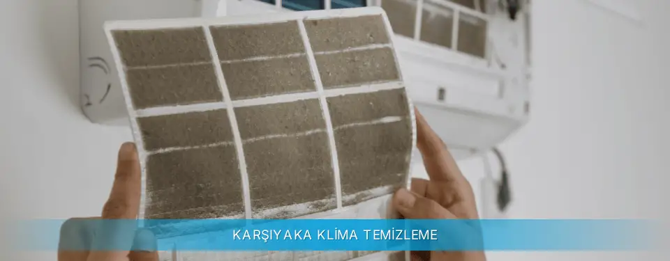 Karşıyaka İlçemi Arçelik Klima Temizleme